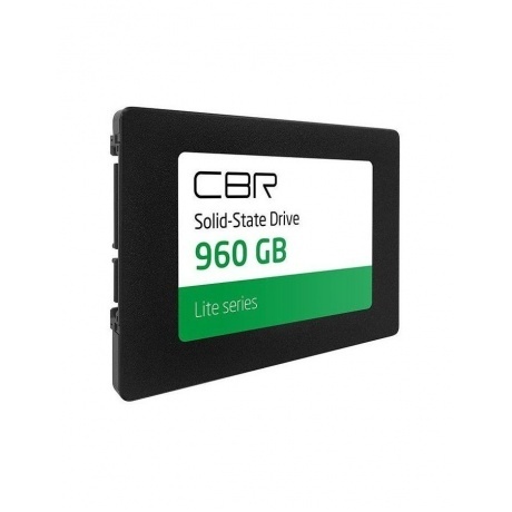 Накопитель SSD CBR 960GB SATA III (SSD-960GB-2.5-LT22)
Накопитель SSD CBR 960GB SATA III (SSD-960GB-2.5-LT22)