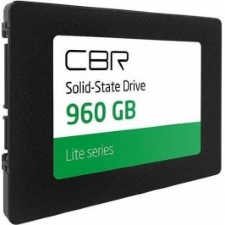 Накопитель SSD CBR 960GB SATA III (SSD-960GB-2.5-LT22)
Накопитель SSD CBR 960GB SATA III (SSD-960GB-2.5-LT22)