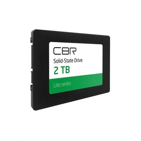 Накопитель SSD CBR 2048GB SATA III (SSD-002TB-2.5-LT22)
Накопитель SSD CBR 2048GB SATA III (SSD-002TB-2.5-LT22)
