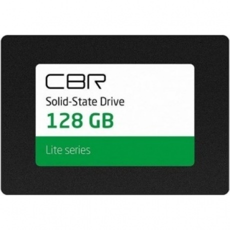 Накопитель SSD CBR 128GB SATA III (SSD-128GB-2.5-LT22)
Накопитель SSD CBR 128GB SATA III (SSD-128GB-2.5-LT22)