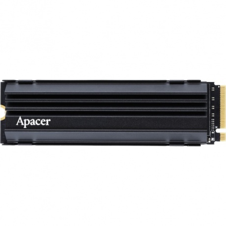 Накопитель SSD Apacer M.2 2280 512GB (AP512GAS2280Q4U-1)
Накопитель SSD Apacer M.2 2280 512GB (AP512GAS2280Q4U-1)