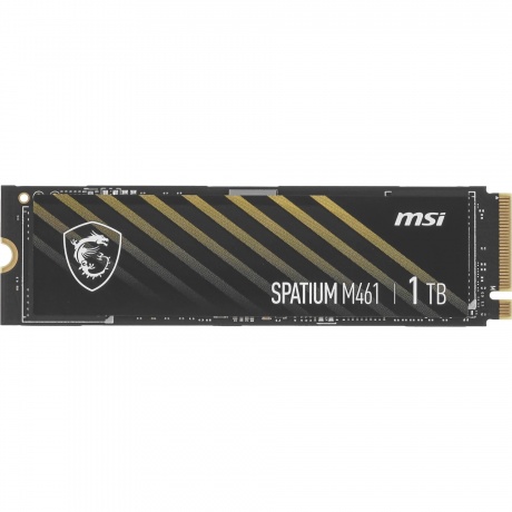 Накопитель SSD MSI SPATIUM M461 NVMe M.2 1TB (S78-440L1D0-P83)
Накопитель SSD MSI SPATIUM M461 NVMe M.2 1TB (S78-440L1D0-P83)