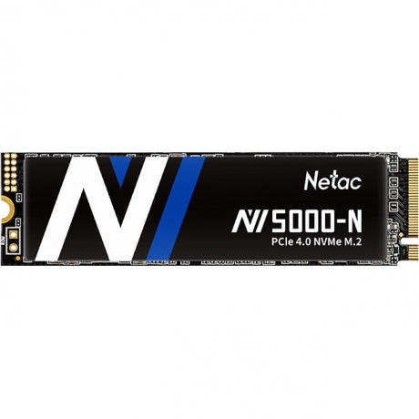 Накопитель SSD Netac NV5000-N M.2 2280 NVMe 2TB (NT01NV5000N-2T0-E4X)
Накопитель SSD Netac NV5000-N M.2 2280 NVMe 2TB (NT01NV5000N-2T0-E4X)