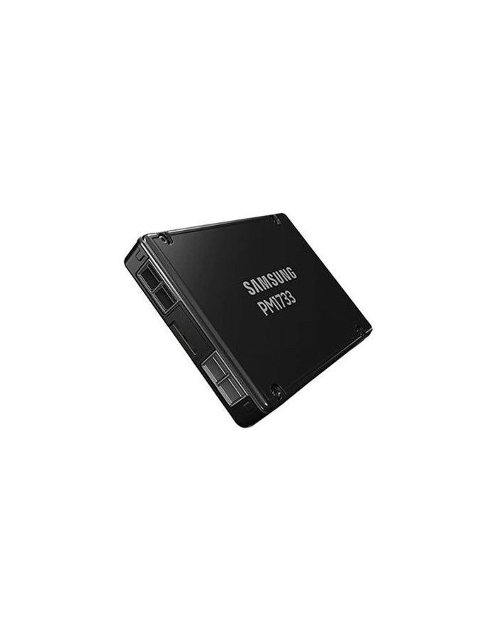 Накопитель SSD Samsung Enterprise PM1733 15360GB 2.5"(SFF/U.2) OEM (MZWLR15THALA-00007)
Накопитель SSD Samsung Enterprise PM1733 15360GB 2.5"(SFF/U.2) OEM (MZWLR15THALA-00007)