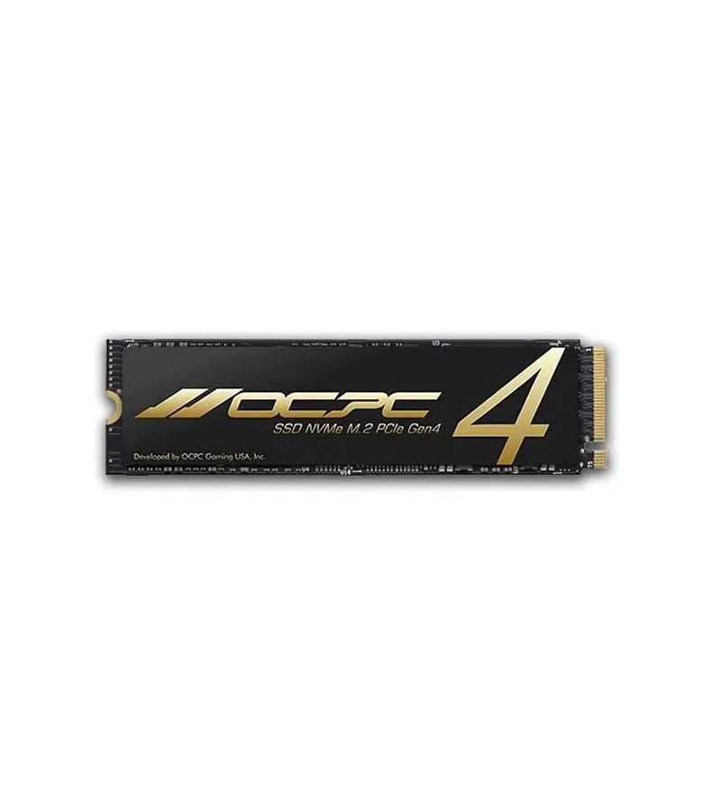 Накопитель SSD M.2 OCPC 512GB Black Label MBL-410 Series (SSDM2PCIE4HPP512G)
Накопитель SSD M.2 OCPC 512GB Black Label MBL-410 Series (SSDM2PCIE4HPP512G)