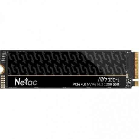 Накопитель SSD M.2 Netac 1.0Tb NV7000-t Series (NT01NV7000T-1T0-E4X)
Накопитель SSD M.2 Netac 1.0Tb NV7000-t Series (NT01NV7000T-1T0-E4X)
