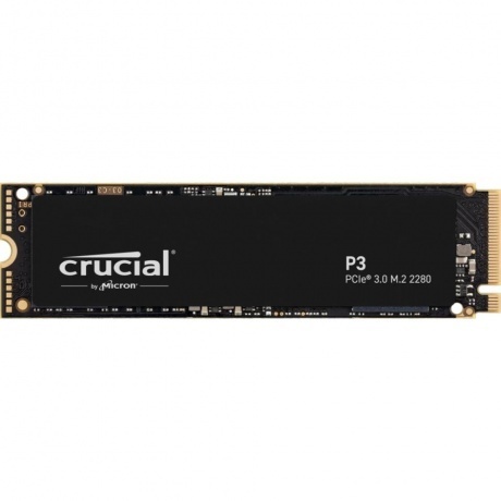 Накопитель SSD M.2 Crucial 2.0Tb P3 Plus (CT2000P3PSSD8)
Накопитель SSD M.2 Crucial 2.0Tb P3 Plus (CT2000P3PSSD8)