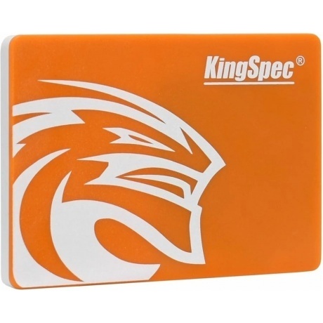 Накопитель SSD 2.5" KingSpec 4.0Tb P3 Series (P3-4TB)
Накопитель SSD 2.5" KingSpec 4.0Tb P3 Series (P3-4TB)