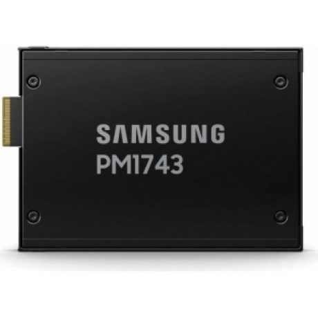Накопитель SSD Samsung PM1743 3840GB (MZWLO3T8HCLS-00A07)
Накопитель SSD Samsung PM1743 3840GB (MZWLO3T8HCLS-00A07)