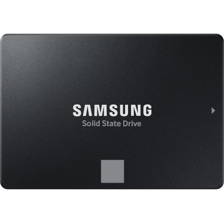 Накопитель SSD Samsung 870 EVO 4TB (MZ-77E4T0B/EU)
Накопитель SSD Samsung 870 EVO 4TB (MZ-77E4T0B/EU)