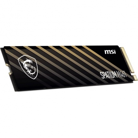 Накопитель SSD MSI SPATIUM M461 4TB (S78-440R030-P83)
Накопитель SSD MSI SPATIUM M461 4TB (S78-440R030-P83)