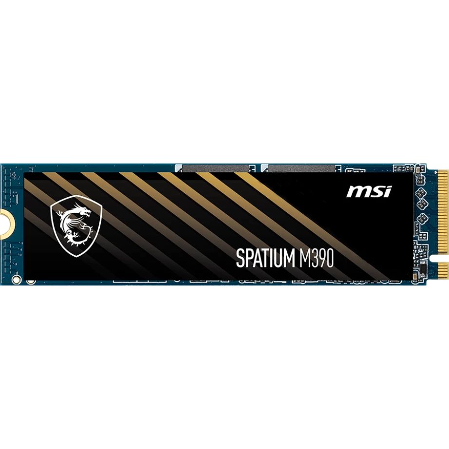 Накопитель SSD MSI SPATIUM M390 250GB (S78-4409PY0-P83)
Накопитель SSD MSI SPATIUM M390 250GB (S78-4409PY0-P83)