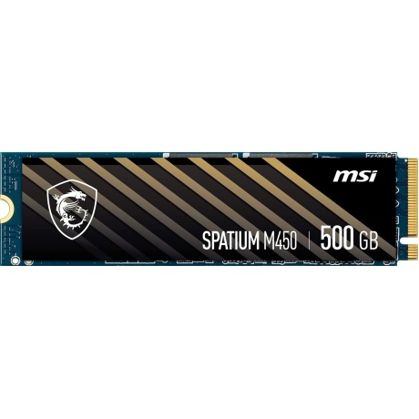Накопитель SSD SPATIUM M450 500GB (S78-440K220-P83)
Накопитель SSD SPATIUM M450 500GB (S78-440K220-P83)