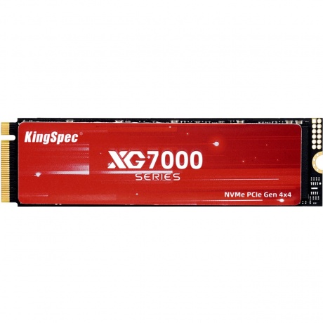 Накопитель SSD KingSpec 512Gb XG7000 Series (XG7000-512)
Накопитель SSD KingSpec 512Gb XG7000 Series (XG7000-512)