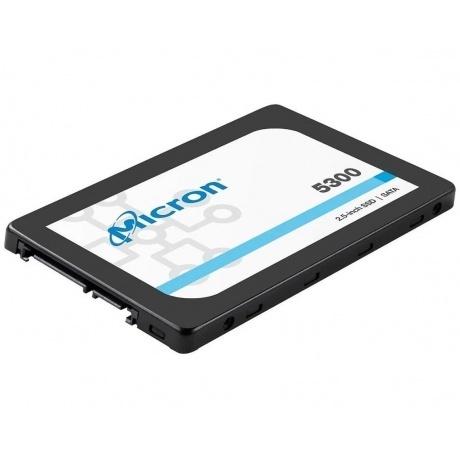 Накопитель SSD ThinkSystem 2.5" 5300 960GB (4XB7A17077)
Накопитель SSD ThinkSystem 2.5" 5300 960GB (4XB7A17077)