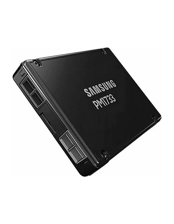 Накопитель SSD Samsung PM1733 15360GB (MZWLJ15THALA-00007)
Накопитель SSD Samsung PM1733 15360GB (MZWLJ15THALA-00007)