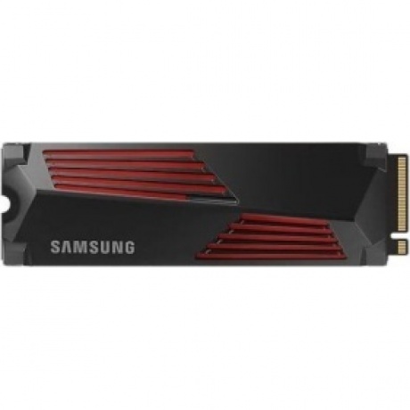 Накопитель SSD Samsung 990 PRO Black M.2 2280 1TB (MZ-V9P1T0CW)
Накопитель SSD Samsung 990 PRO Black M.2 2280 1TB (MZ-V9P1T0CW)