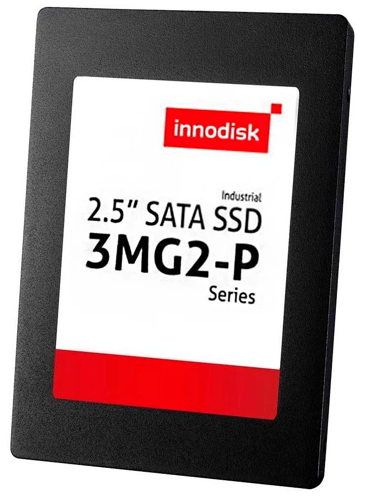 Накопитель SSD InnoDisk 2.5" 256GB 3MG2-P (DGS25-B56D81BW3QC)
Накопитель SSD InnoDisk 2.5" 256GB 3MG2-P (DGS25-B56D81BW3QC)