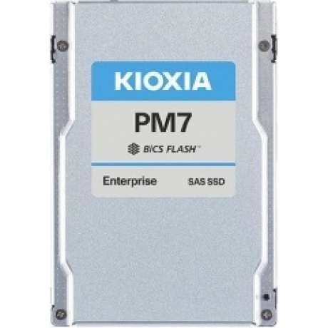 Накопитель SSD KIOXIA 3840GB 2,5" 15mm (KPM71RUG3T84)
Накопитель SSD KIOXIA 3840GB 2,5" 15mm (KPM71RUG3T84)