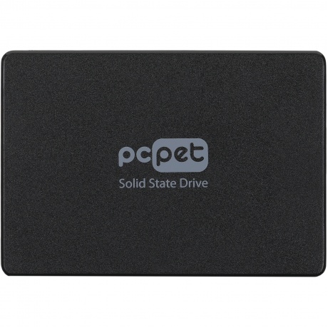 Накопитель SSD PC Pet 1TB PCPS001T2 OEM 2.5" (PCPS001T2)
Накопитель SSD PC Pet 1TB PCPS001T2 OEM 2.5" (PCPS001T2)