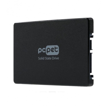 Накопитель SSD PC Pet 4TB OEM 2.5" (PCPS004T2)
Накопитель SSD PC Pet 4TB OEM 2.5" (PCPS004T2)