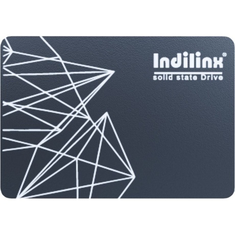 Накопитель SSD Indilinx SATA III 480Gb (IND-S325S480GX)
Накопитель SSD Indilinx SATA III 480Gb (IND-S325S480GX)
