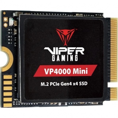 Накопитель SSD Patriot M.2 2230 1TB (VP4000M1TBM23)
Накопитель SSD Patriot M.2 2230 1TB (VP4000M1TBM23)