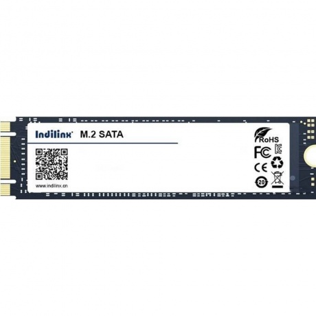 Накопитель SSD Indilinx M.2 2280 SATAIII 512GB (IND-S3N80S512GX)
Накопитель SSD Indilinx M.2 2280 SATAIII 512GB (IND-S3N80S512GX)