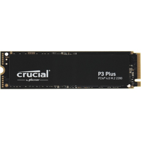 Накопитель SSD Crucial P3 Plus 4TB (CT4000P3PSSD8)
Накопитель SSD Crucial P3 Plus 4TB (CT4000P3PSSD8)