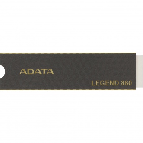 Накопитель SSD A-Data 500Gb Legend 860 (SLEG-860-500GCS)
Накопитель SSD A-Data 500Gb Legend 860 (SLEG-860-500GCS)