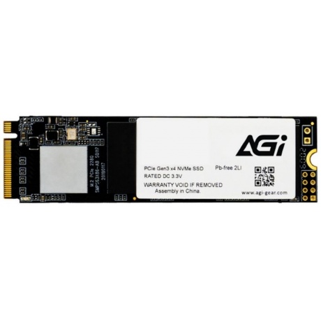 Накопитель SSD AGi 2Tb (AGI2T0GIMAI298)
Накопитель SSD AGi 2Tb (AGI2T0GIMAI298)