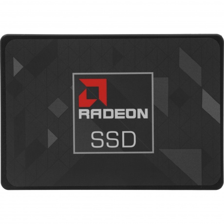 Накопитель SSD AMD SATA-III 480Gb Radeon R3 (R3SL0480G2)
Накопитель SSD AMD SATA-III 480Gb Radeon R3 (R3SL0480G2)