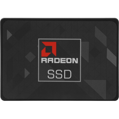 Накопитель SSD AMD SATA-III 960Gb Radeon R3 (R3SL0960G2)
Накопитель SSD AMD SATA-III 960Gb Radeon R3 (R3SL0960G2)