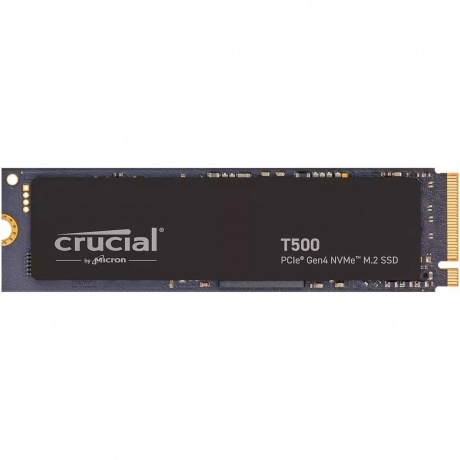 Накопитель SSD Crucial 1Tb T500 (CT1000T500SSD8)
Накопитель SSD Crucial 1Tb T500 (CT1000T500SSD8)