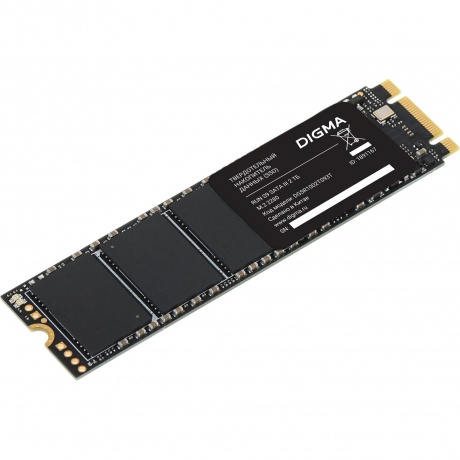 Накопитель SSD Digma SATA-III 2Tb Run S9 (DGSR1002TS93T)
Накопитель SSD Digma SATA-III 2Tb Run S9 (DGSR1002TS93T)