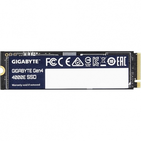 Накопитель SSD Gigabyte 1000Gb 4000E (G440E1TB)
Накопитель SSD Gigabyte 1000Gb 4000E (G440E1TB)