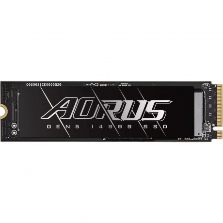 Накопитель SSD Gigabyte 4000Gb Aorus Gen5 (AG514K4TB)
Накопитель SSD Gigabyte 4000Gb Aorus Gen5 (AG514K4TB)