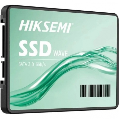 Накопитель SSD Hikvision SATA-III 960Gb (HS-SSD-WAVE(S) 960G)
Накопитель SSD Hikvision SATA-III 960Gb (HS-SSD-WAVE(S) 960G)