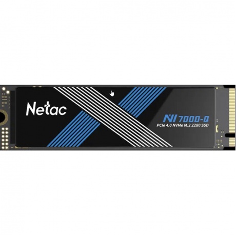 Накопитель SSD Netac 1Tb NV7000Q (NT01NV7000Q-1T0-E4X)
Накопитель SSD Netac 1Tb NV7000Q (NT01NV7000Q-1T0-E4X)