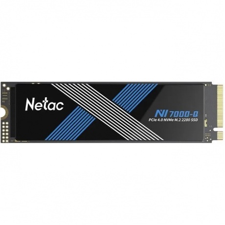 Накопитель SSD Netac 4Tb NV7000Q (NT01NV7000Q-4T0-E4X)
Накопитель SSD Netac 4Tb NV7000Q (NT01NV7000Q-4T0-E4X)