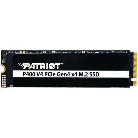 Накопитель SSD Patriot 4Tb P400 V4 (P400VP4TBM28H)
Накопитель SSD Patriot 4Tb P400 V4 (P400VP4TBM28H)