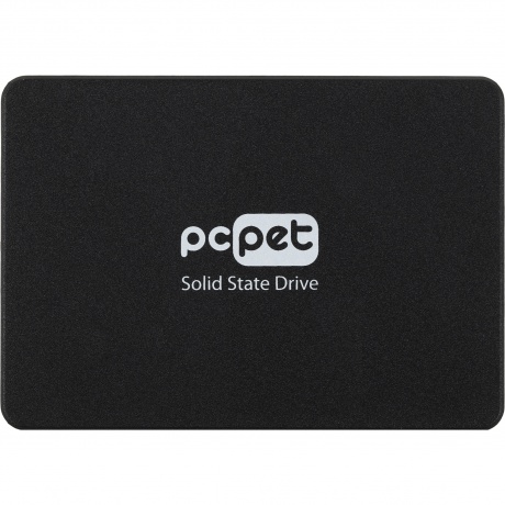 Накопитель SSD PC Pet SATA-III 128Gb (PCPS128G2) OEM
Накопитель SSD PC Pet SATA-III 128Gb (PCPS128G2) OEM