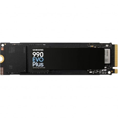 Накопитель SSD Samsung 4TB 990 EVO Plus (MZ-V9S4T0BW)
Накопитель SSD Samsung 4TB 990 EVO Plus (MZ-V9S4T0BW)