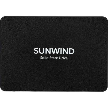 Накопитель SSD SunWind SATA-III 2TB ST3 (SWSSD002TS2)
Накопитель SSD SunWind SATA-III 2TB ST3 (SWSSD002TS2)