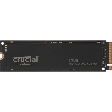 Накопитель SSD Crucial T700 2TB (CT2000T700SSD3)
Накопитель SSD Crucial T700 2TB (CT2000T700SSD3)