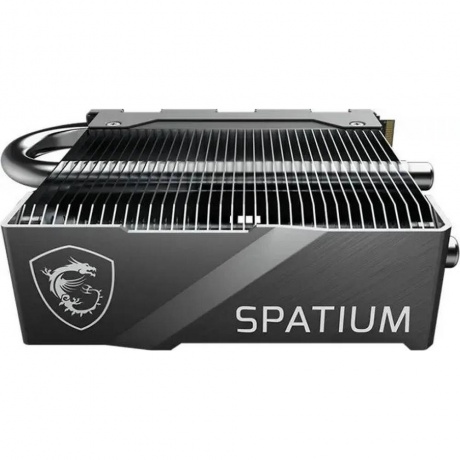 Накопитель SSD MSI M.2 2280 4000GB MSI SPATIUM M580 FROZR (S78-440R110-P83)
Накопитель SSD MSI M.2 2280 4000GB MSI SPATIUM M580 FROZR (S78-440R110-P83)
