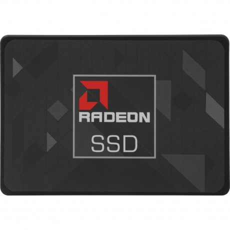 Накопитель SSD AMD Radeon 2.5" 240GB R3 Series SATA 6Gb/s (R3SL0240G2)
Накопитель SSD AMD Radeon 2.5" 240GB R3 Series SATA 6Gb/s (R3SL0240G2)