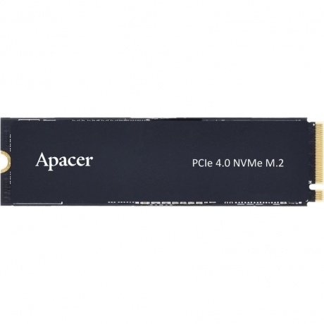 Накопитель Apacer SSD AS2280Q4X 1TB M.2 2280 (AP1TBAS2280Q4X-1)
Накопитель Apacer SSD AS2280Q4X 1TB M.2 2280 (AP1TBAS2280Q4X-1)