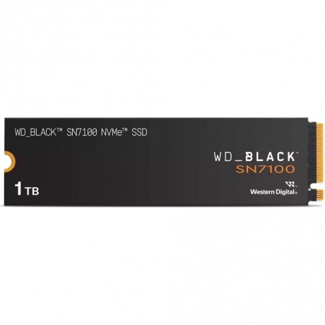 Накопитель SSD Western Digital Black SN7100 1Tb (WDS100T4X0E)
Накопитель SSD Western Digital Black SN7100 1Tb (WDS100T4X0E)