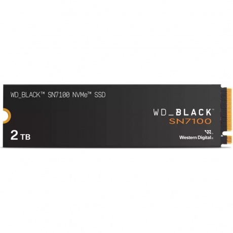 Накопитель SSD Western Digital Black SN7100 2Tb (WDS200T4X0E)
Накопитель SSD Western Digital Black SN7100 2Tb (WDS200T4X0E)